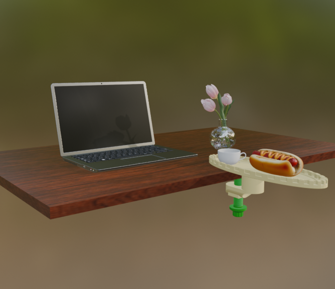 Armrest for the table — miniatura 2