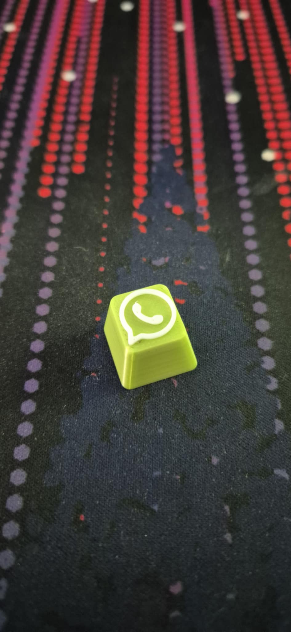 Whats app Cherry MX Keycap