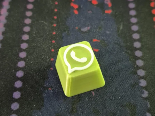 Whats app Cherry MX Keycap