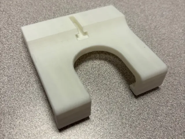 Phone stand for Ball mount and bigger phone