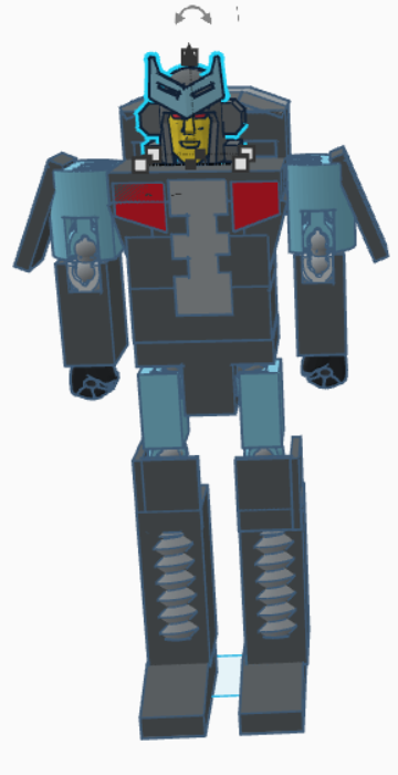 Combiner Wars Offroad