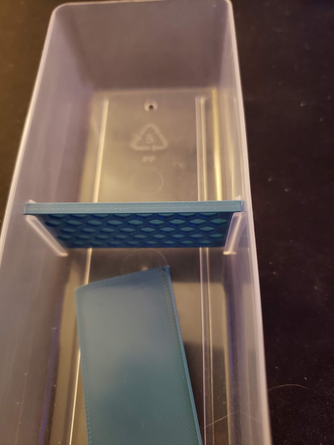 Small Parts Bin Drawer Divider — miniatura 3
