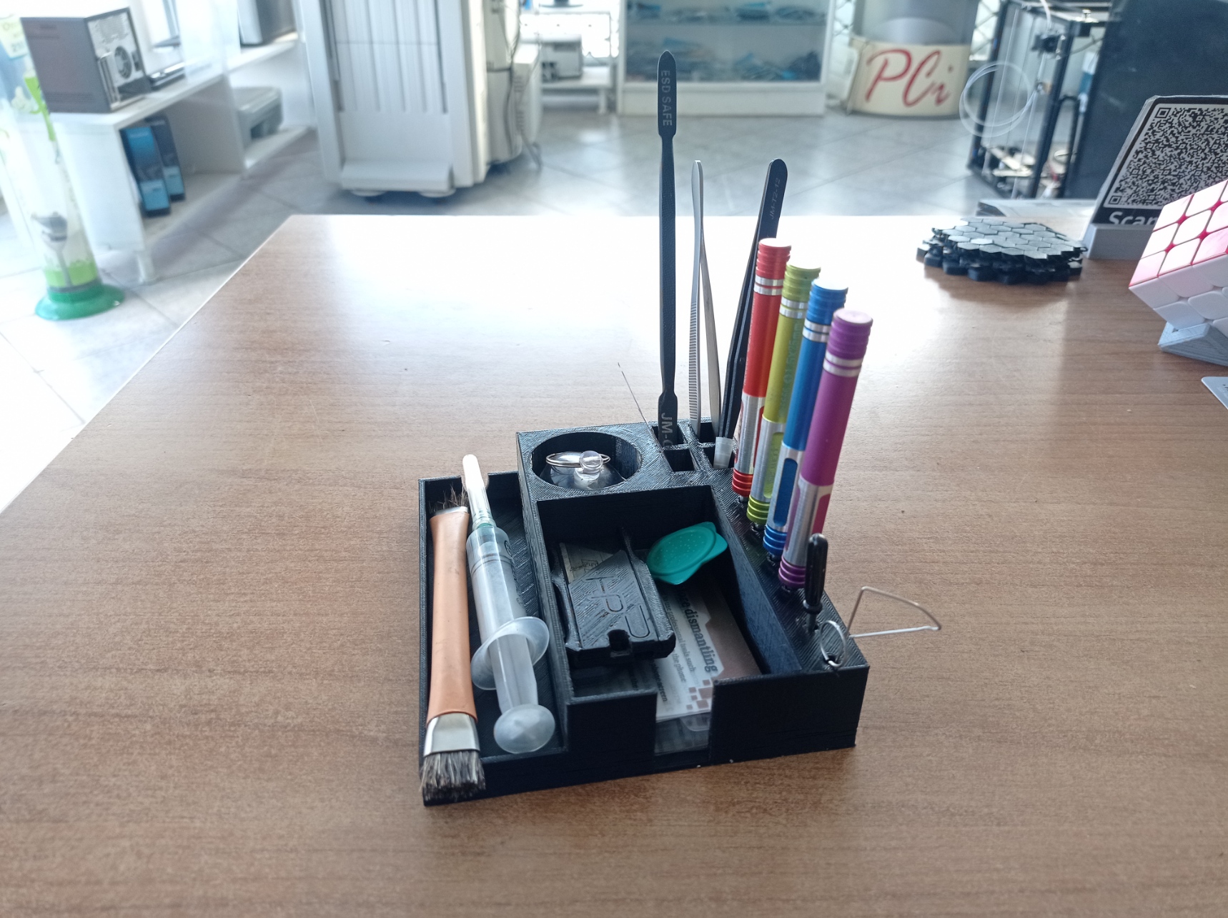 Miniatura 3 do modelo 3D Set tools Box