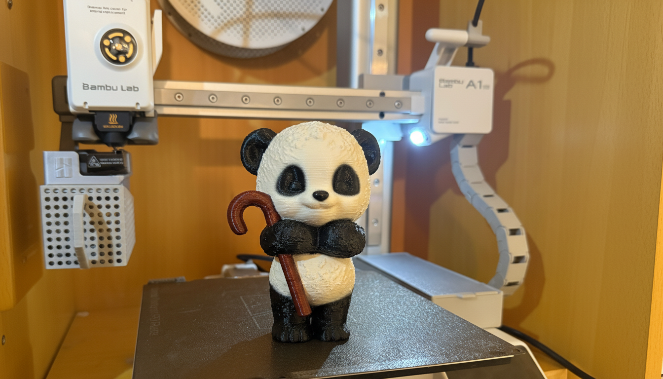 Christmas Teddy Bear Chibi