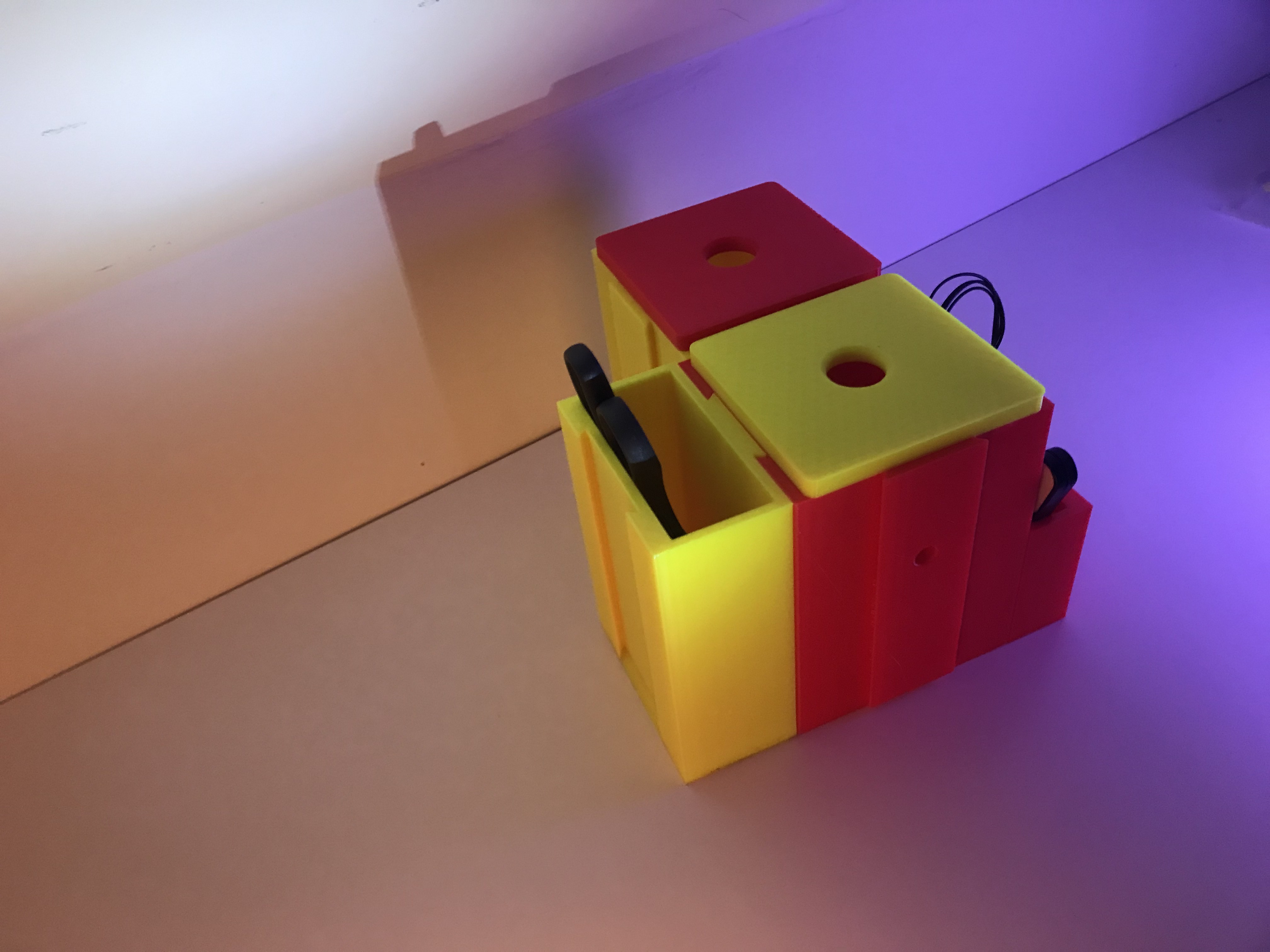 Adaptive Wool Box — miniatura 3