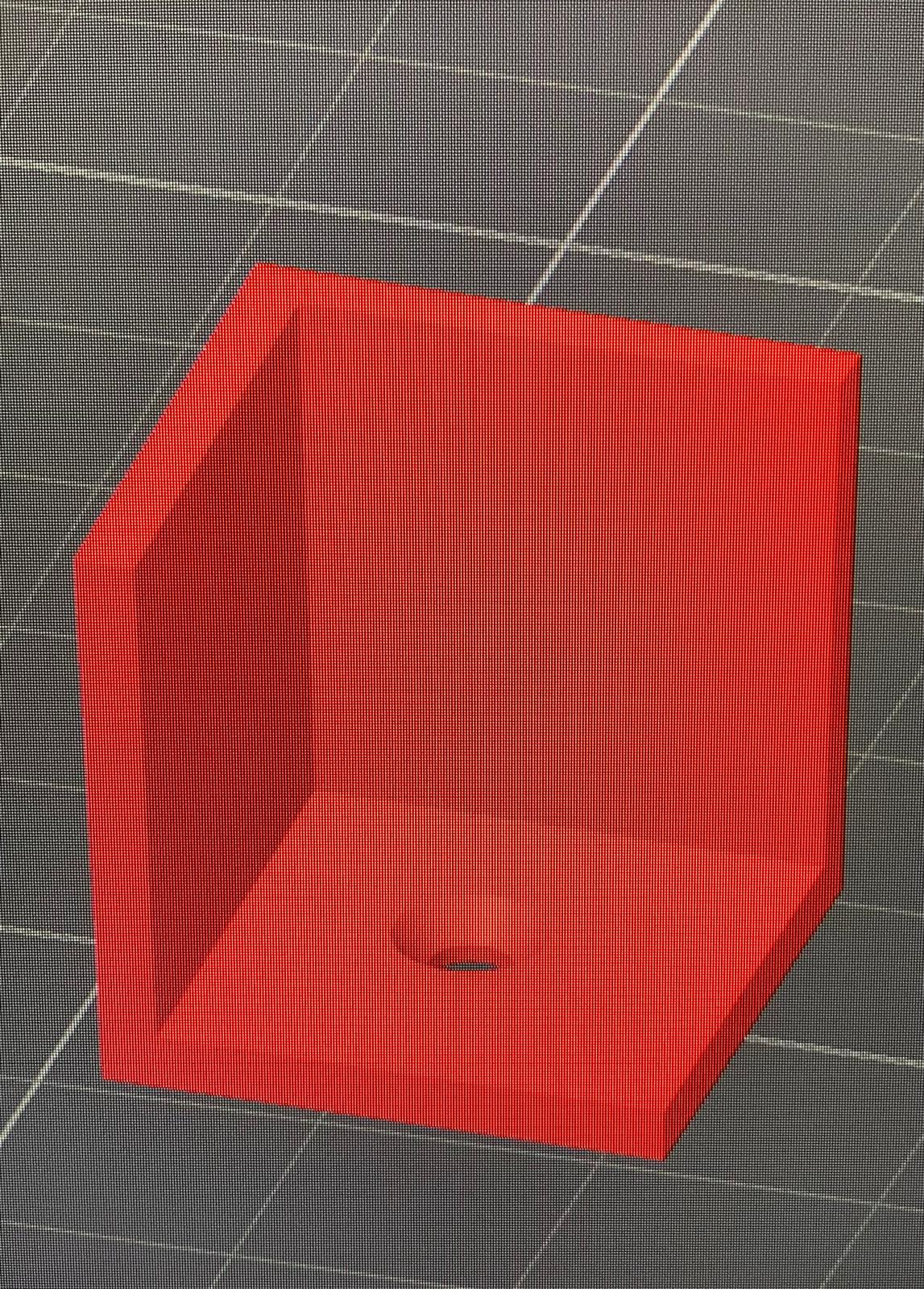 3D-Drucker Halterung