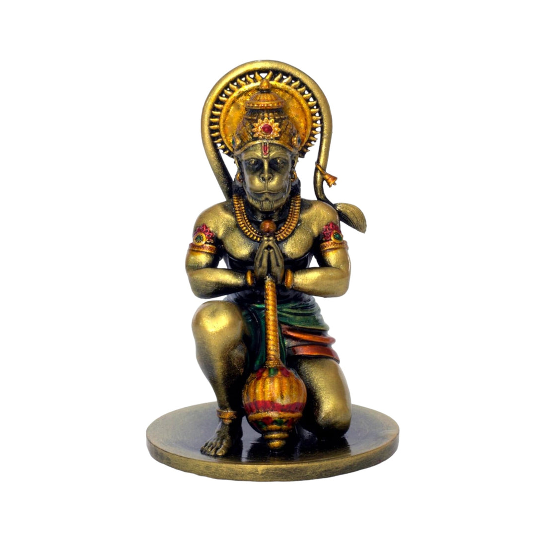 hanuman ji car dashboard