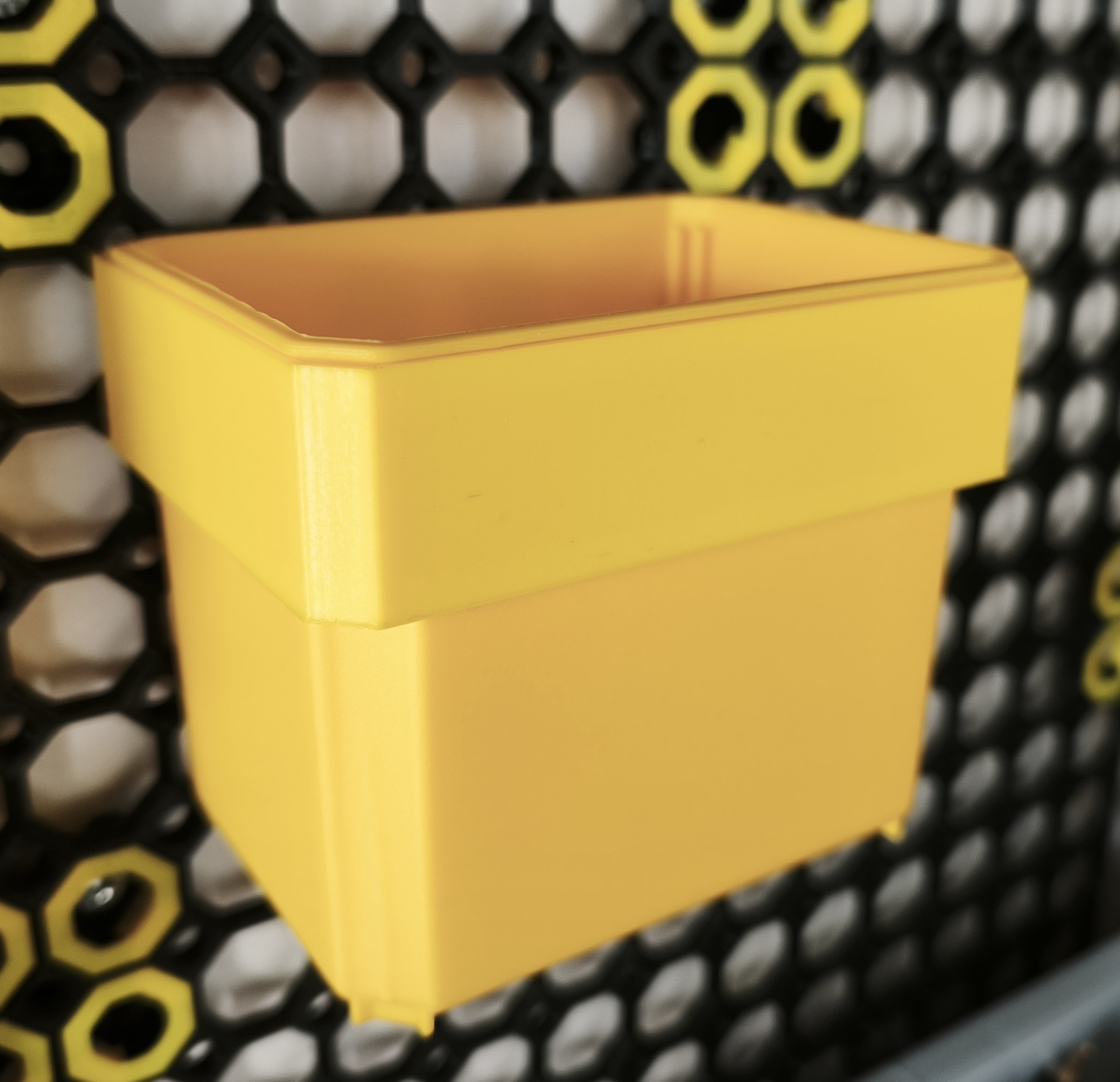Stanley organiser insert to multiboard