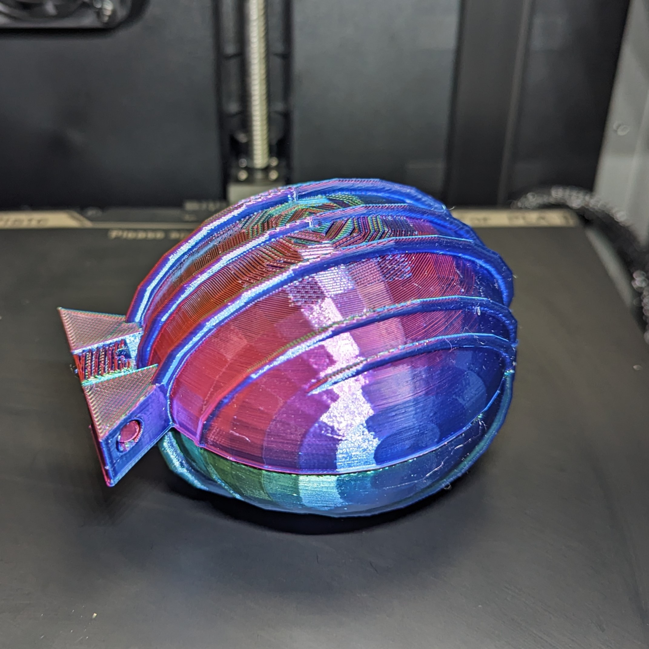 Miniatura 4 do modelo 3D Seashell Box