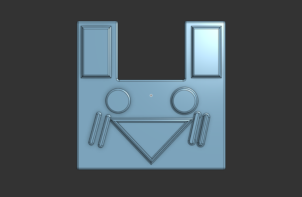 Geometry dash cube459 bunny cube