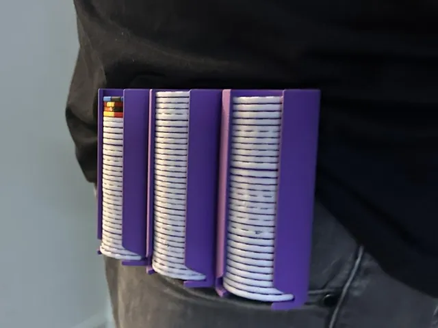 Makerchip Dispenser Belt Holster