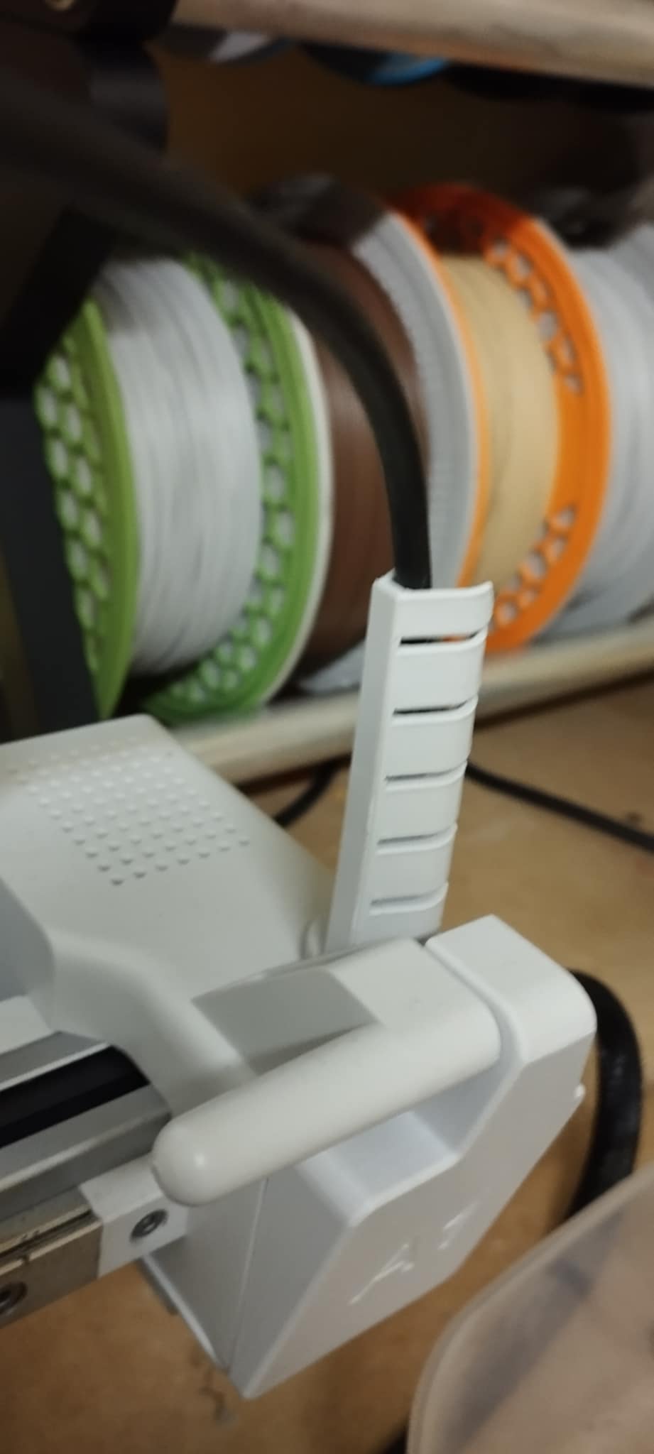 Cable Guide for A1/Mini V2 - More solid