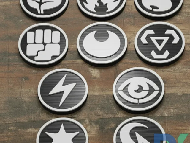 Pokemon Energy Coin