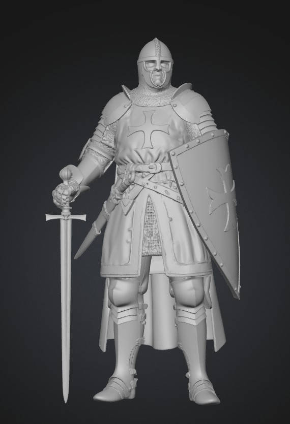 Maltesse Knight