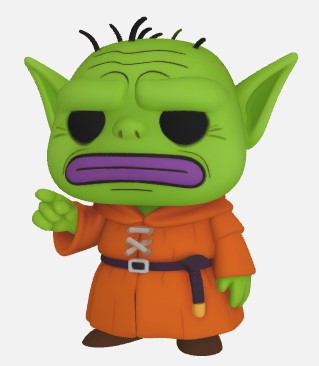 Re TRode Dragon quest vers. funko