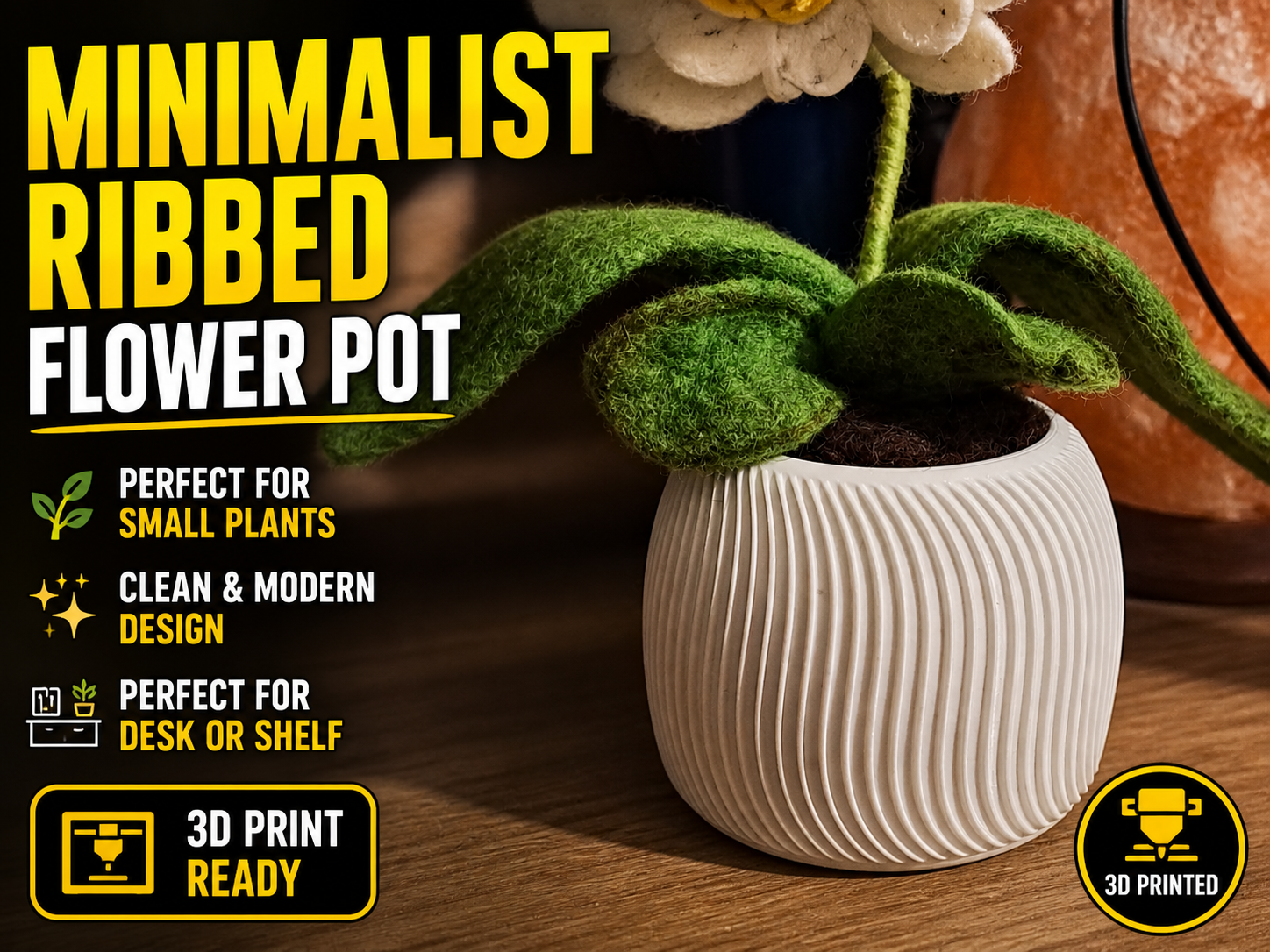 Flower pot 2