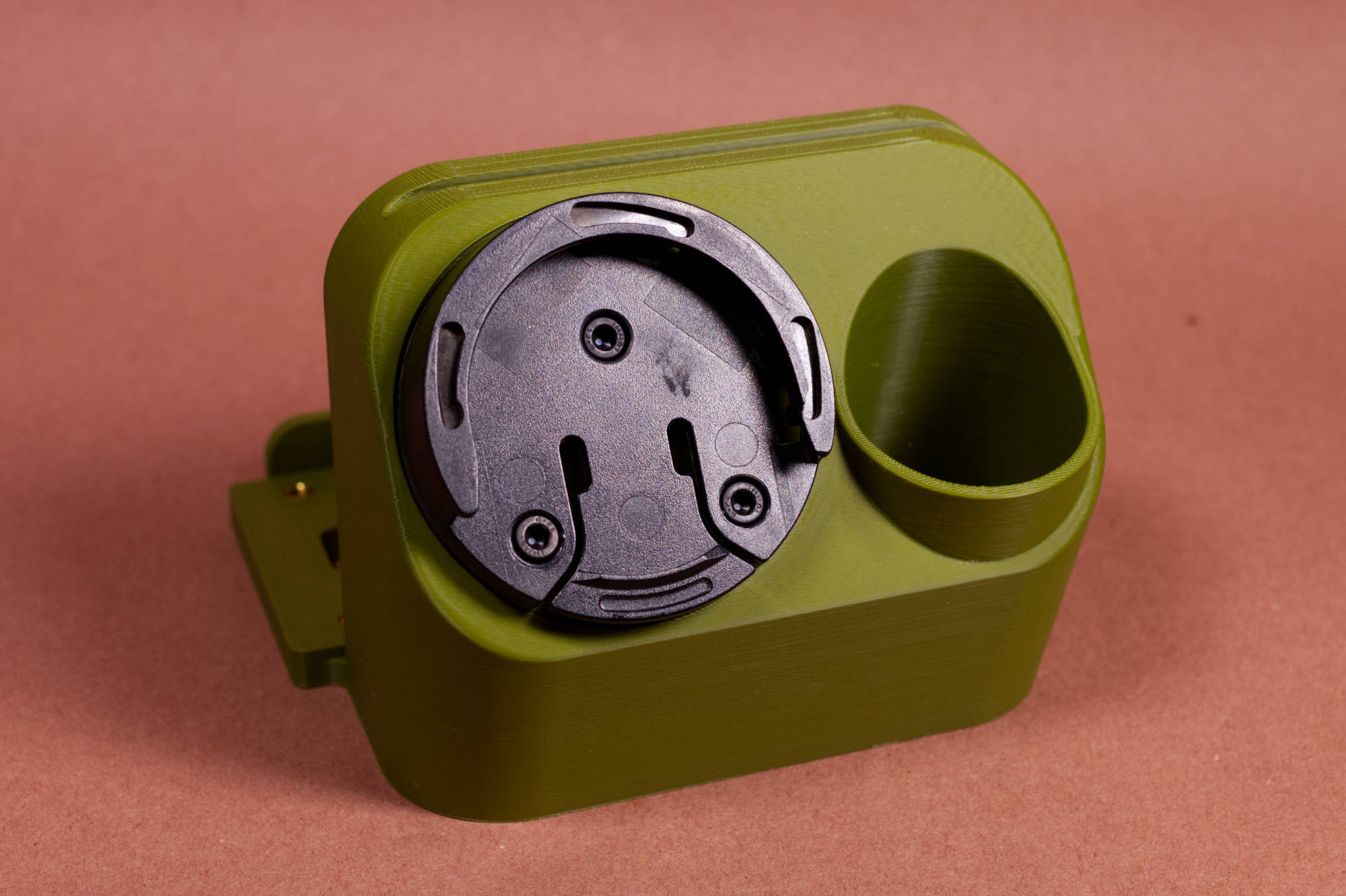 Ice Fishing Electronics Caddy — miniatura 7