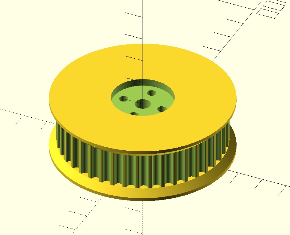 Simple and Inexpensive Azimuth Indicator for Amateur Radio Antennas