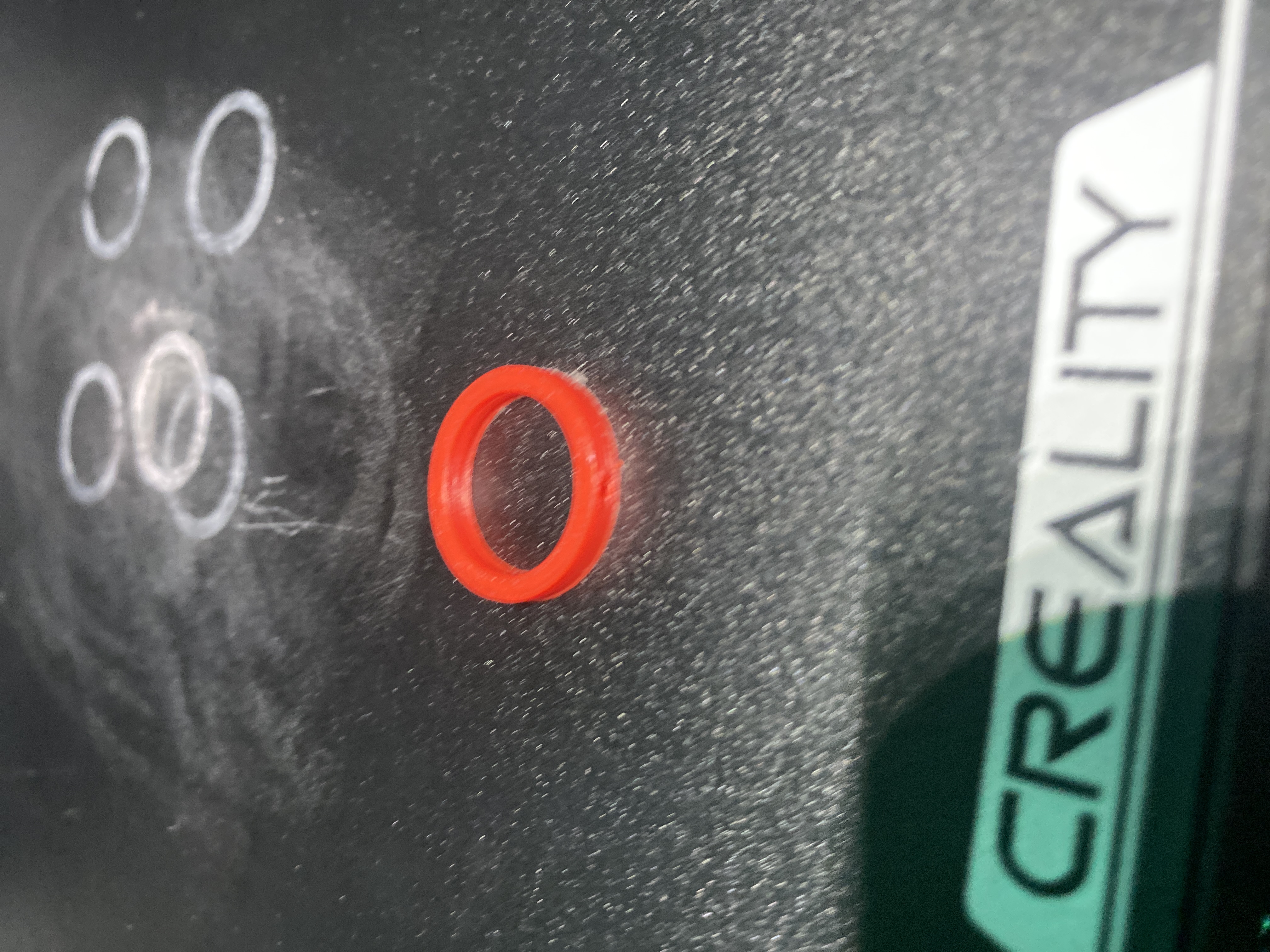 Energy capturing ring
