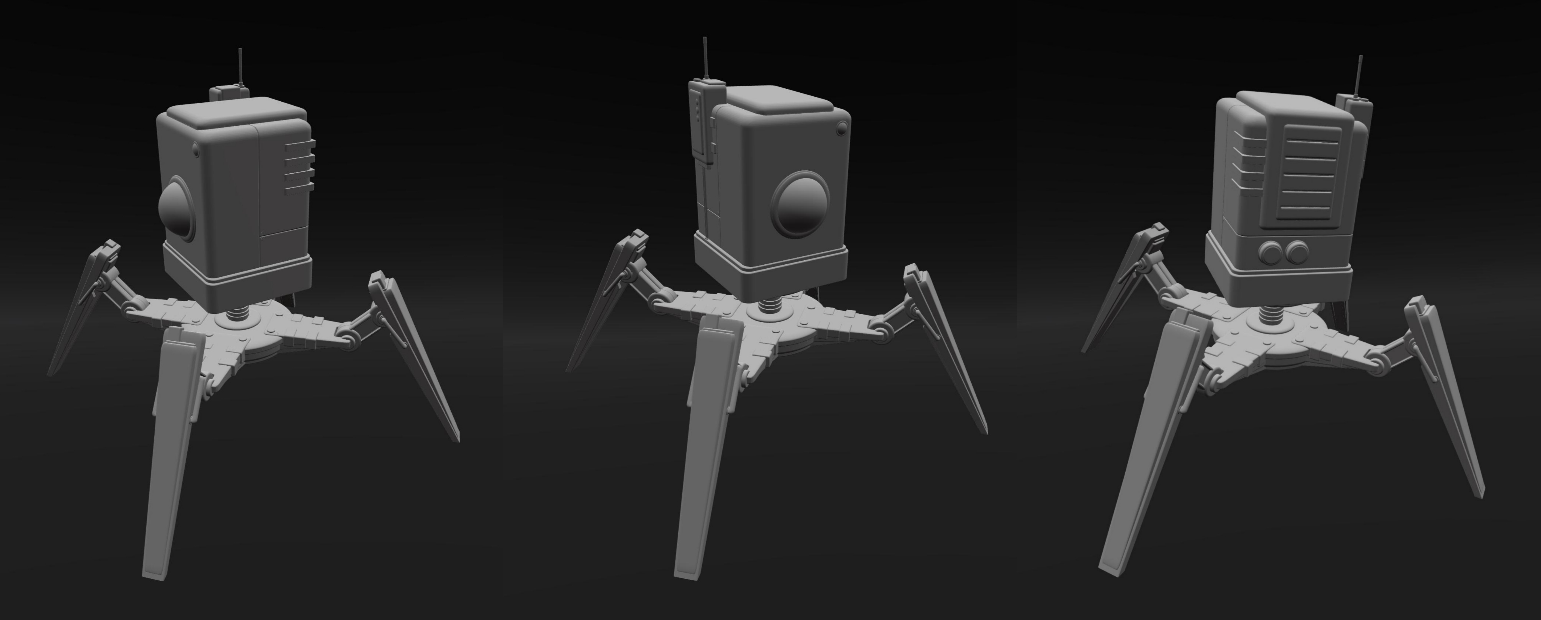 Prism Prints - Robot — miniatura 2