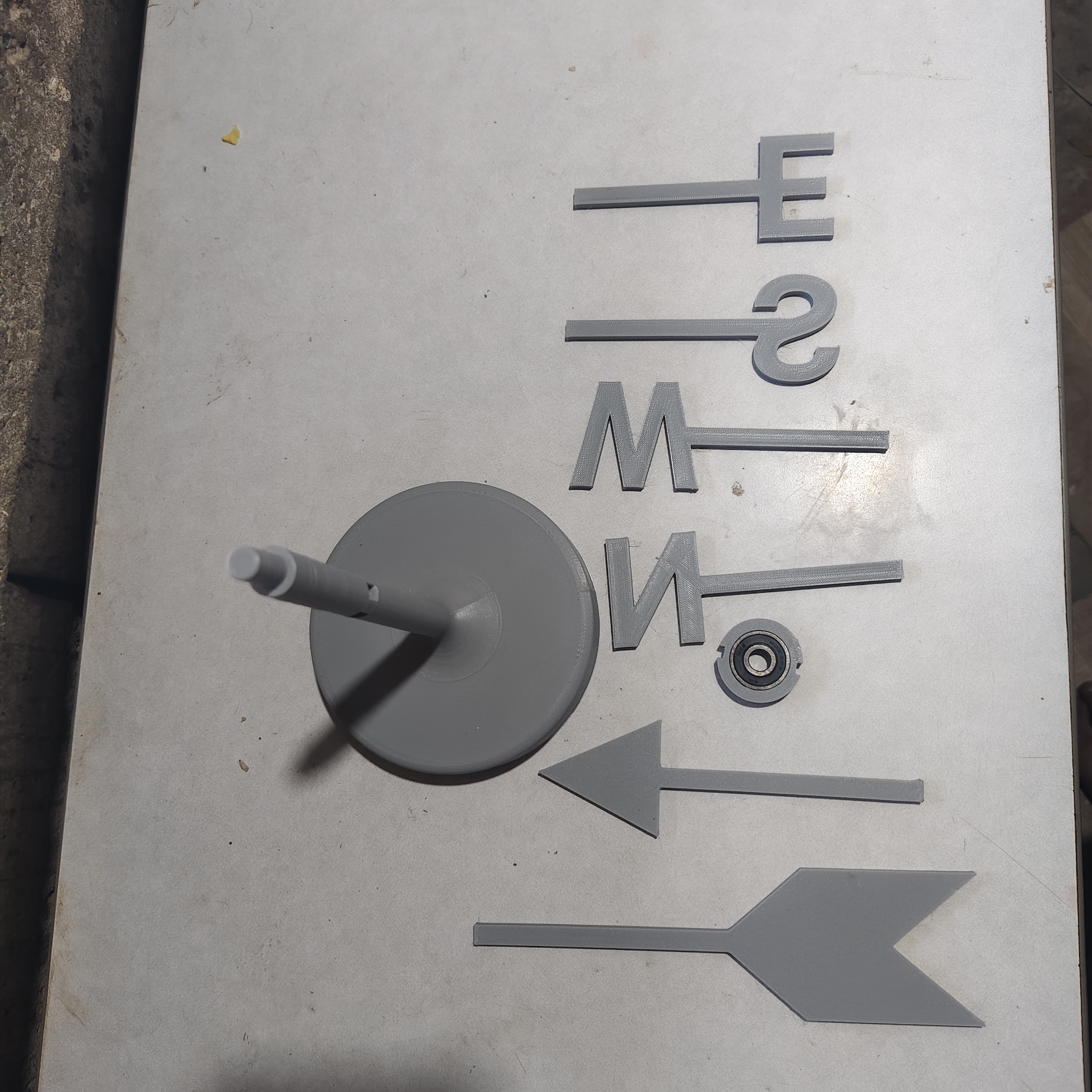 Detachable windvane — miniatura 2