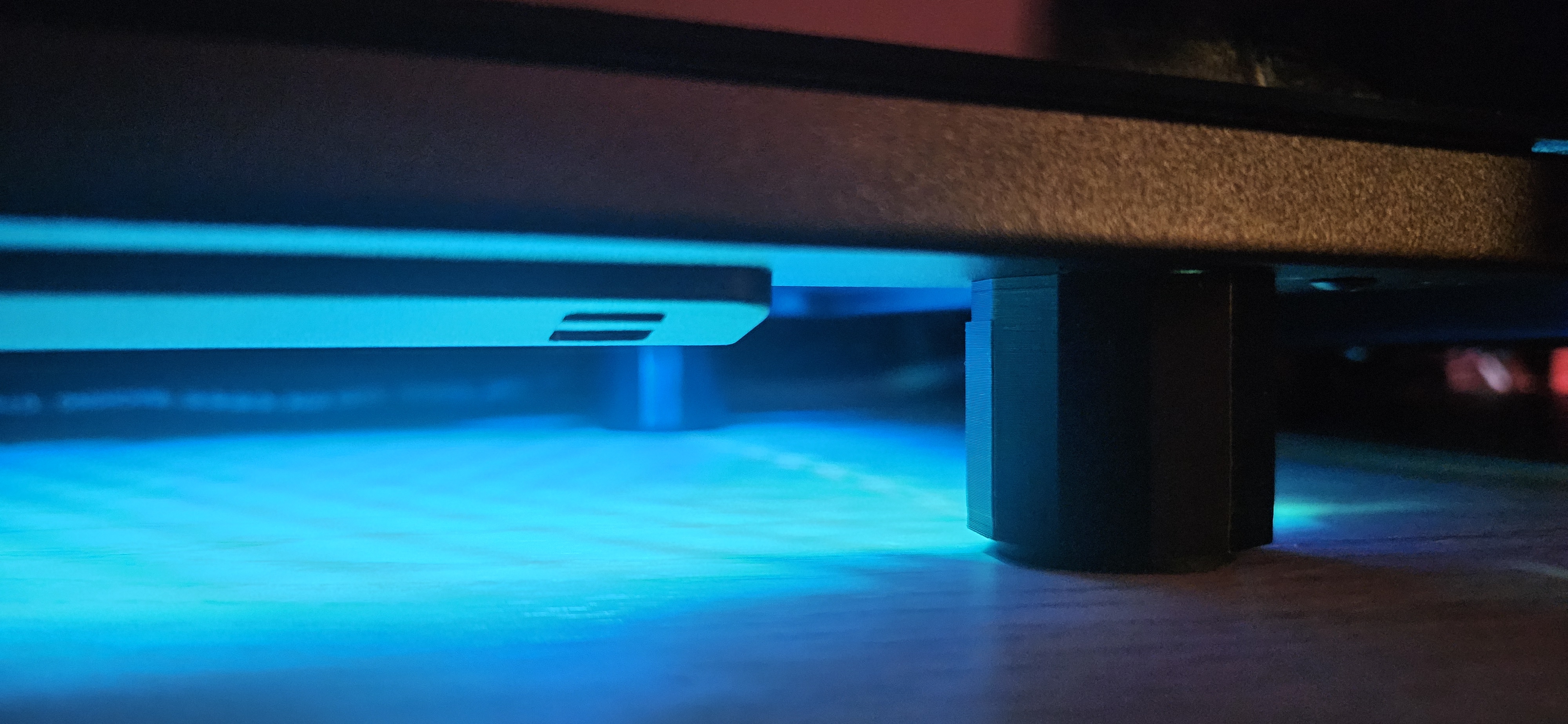 Fractal Design Meshify/Define C high feet