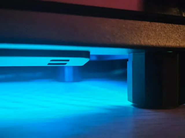 Fractal Design Meshify/Define C high feet