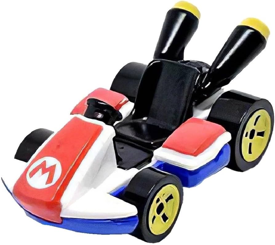 DUMMY 13 MARIO KART