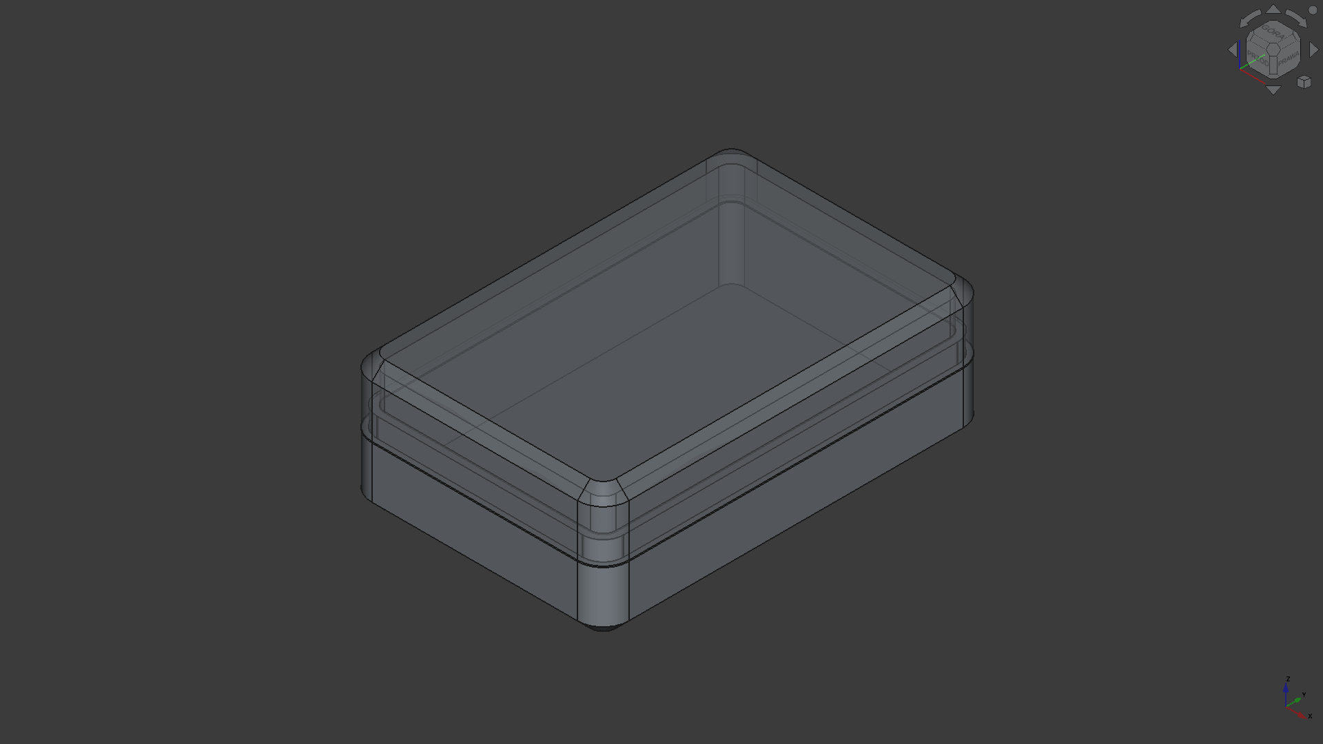 Box - different sizes