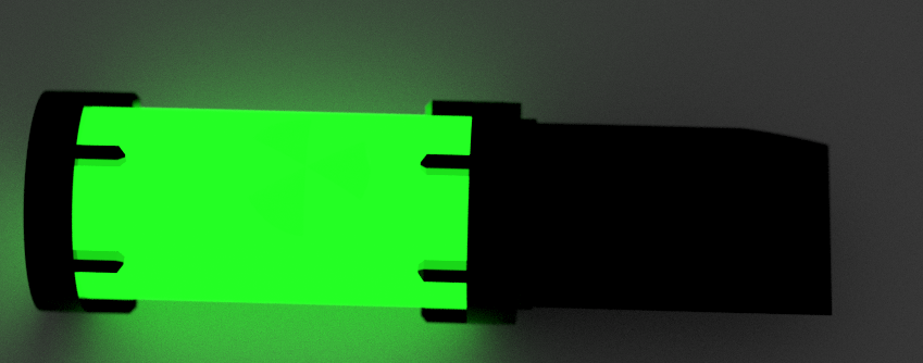 nuclear bed scraper