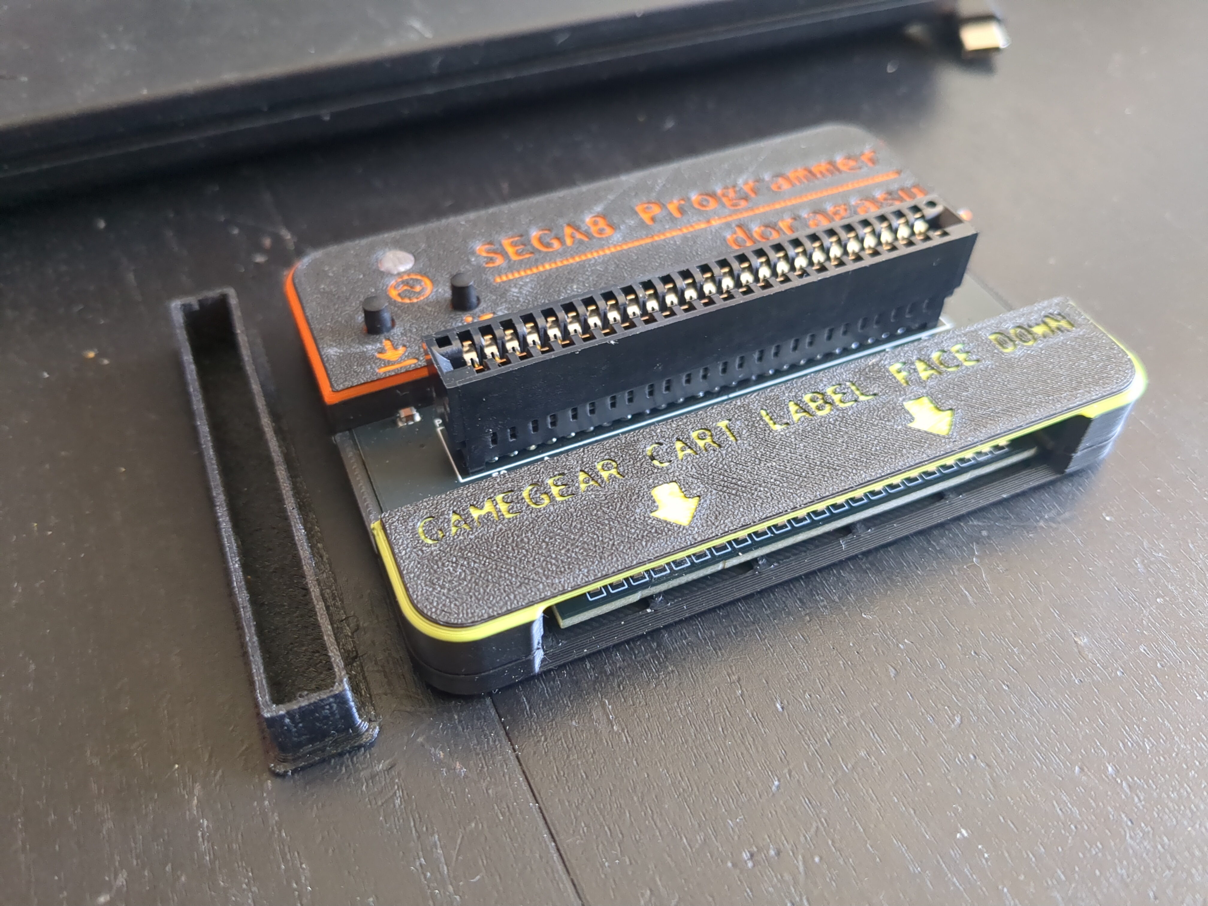 SEGA8 Programmer Enclosure — miniatura 4