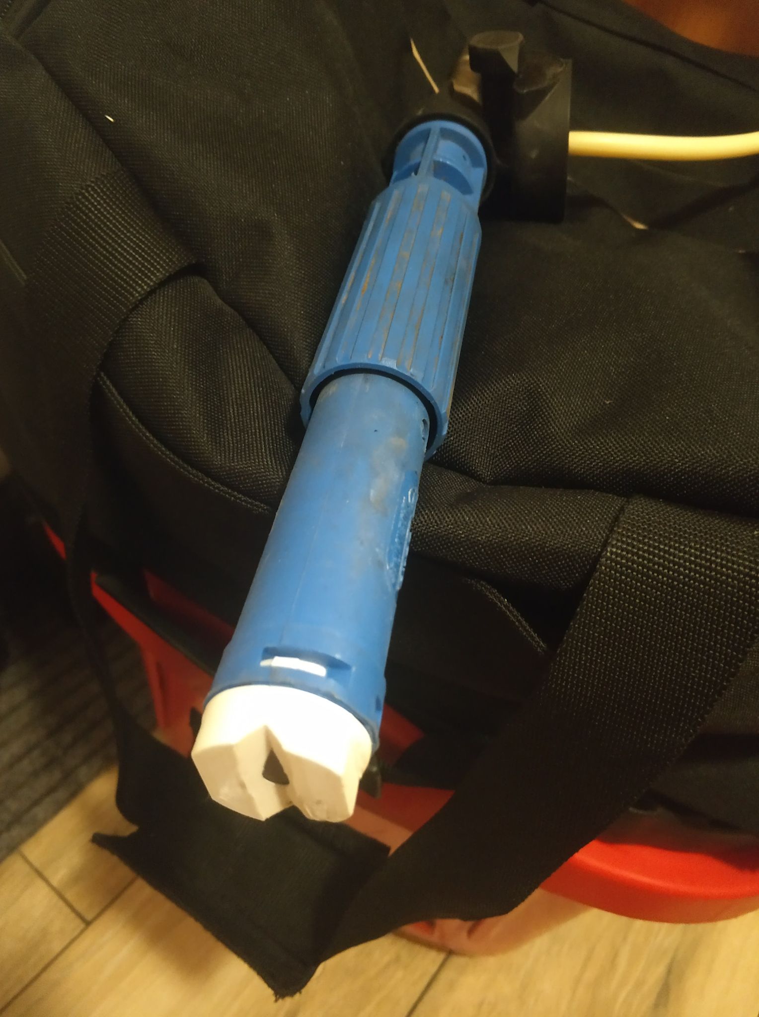 Nozzle to foam sprayer LS10 - replacement