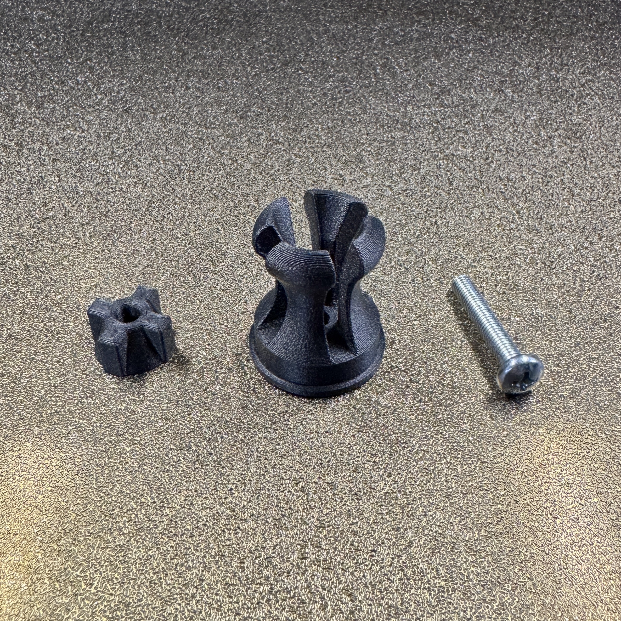 1” EMT Conduit Cap