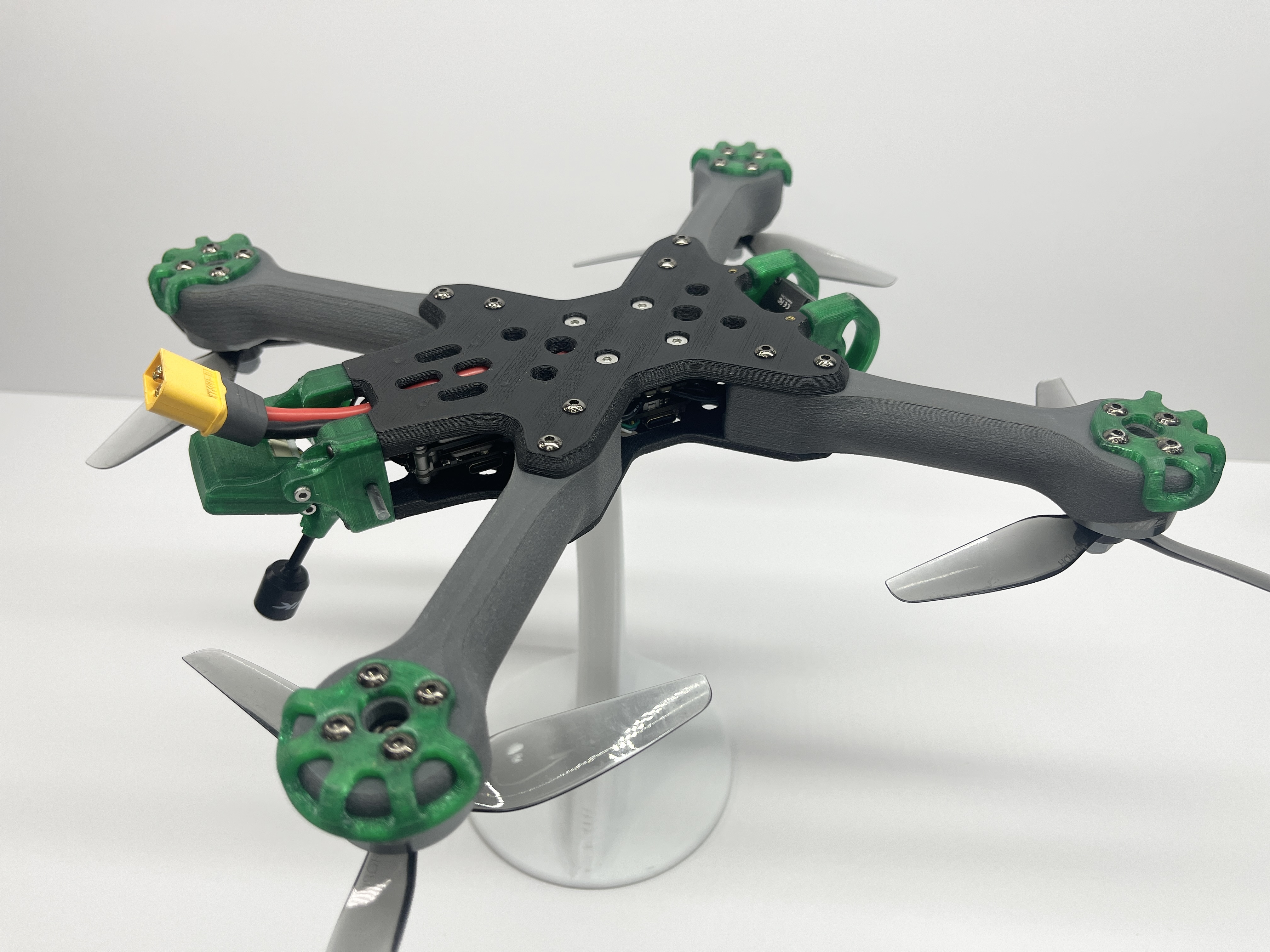 Leopard FPV Drone — miniatura 6