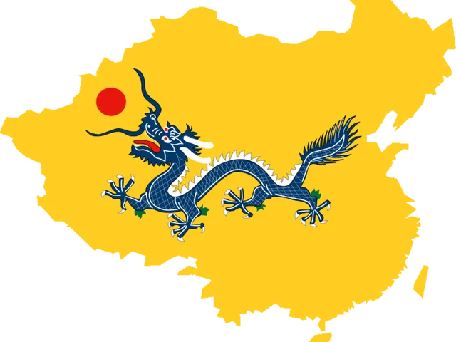 Qing Dynasty (1644 - 1912)