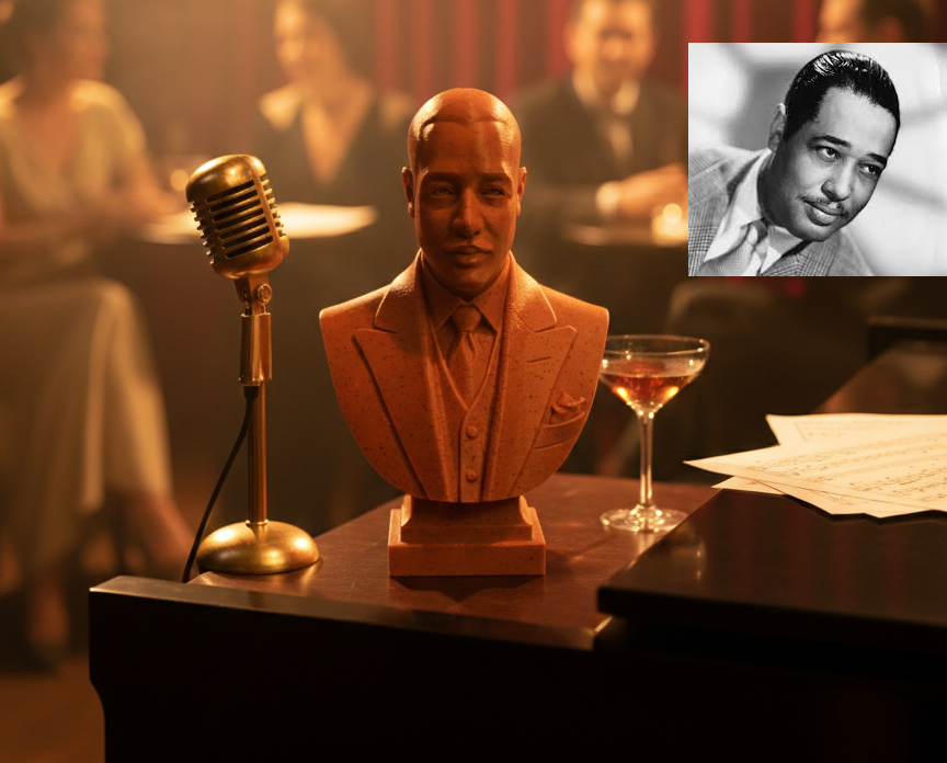 Duke Ellington – Bust
