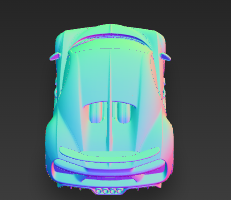 Bugatti Chiron — miniatura 2