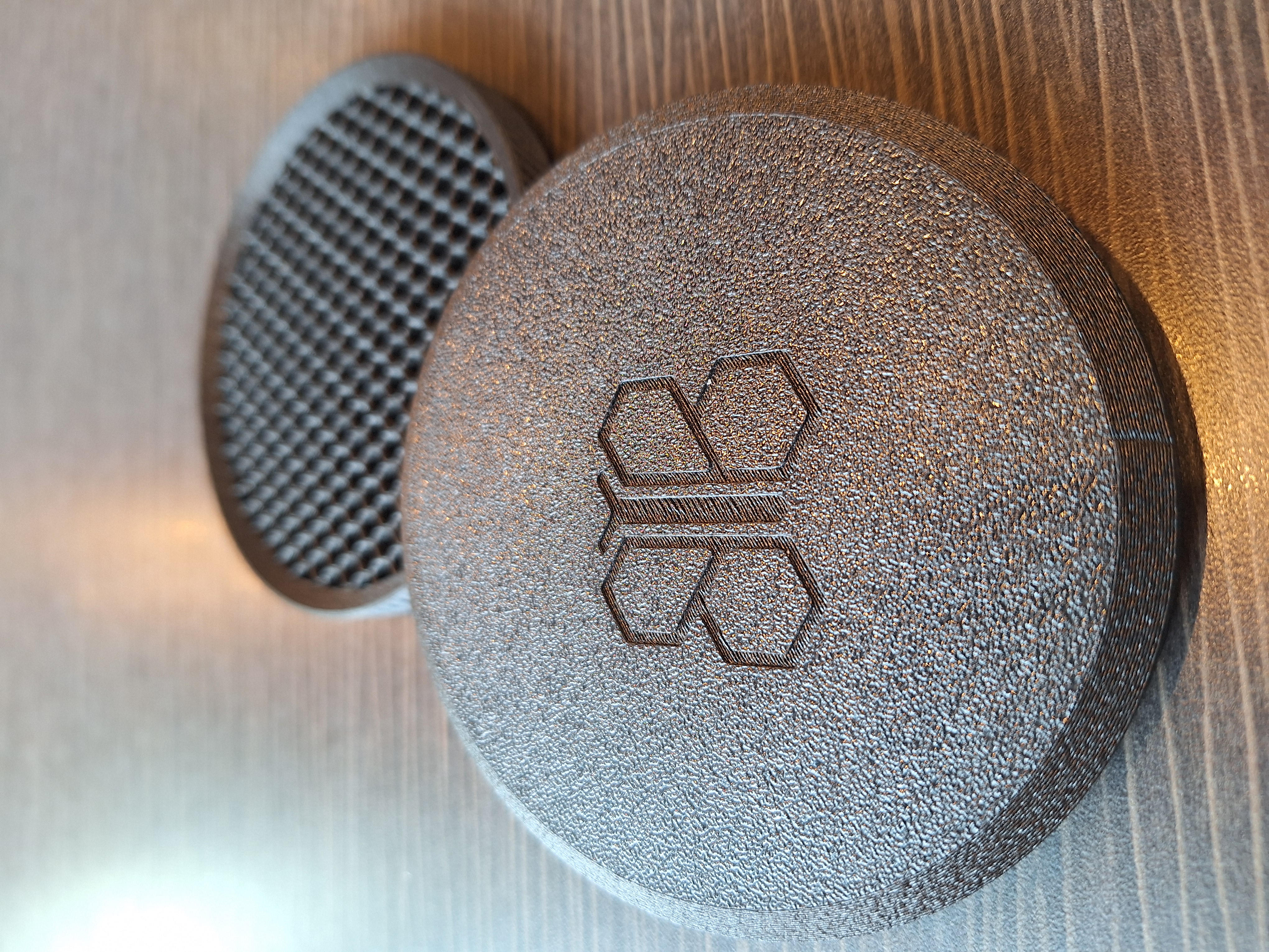 Honeycomb Coasters - Stackable — miniatura 2