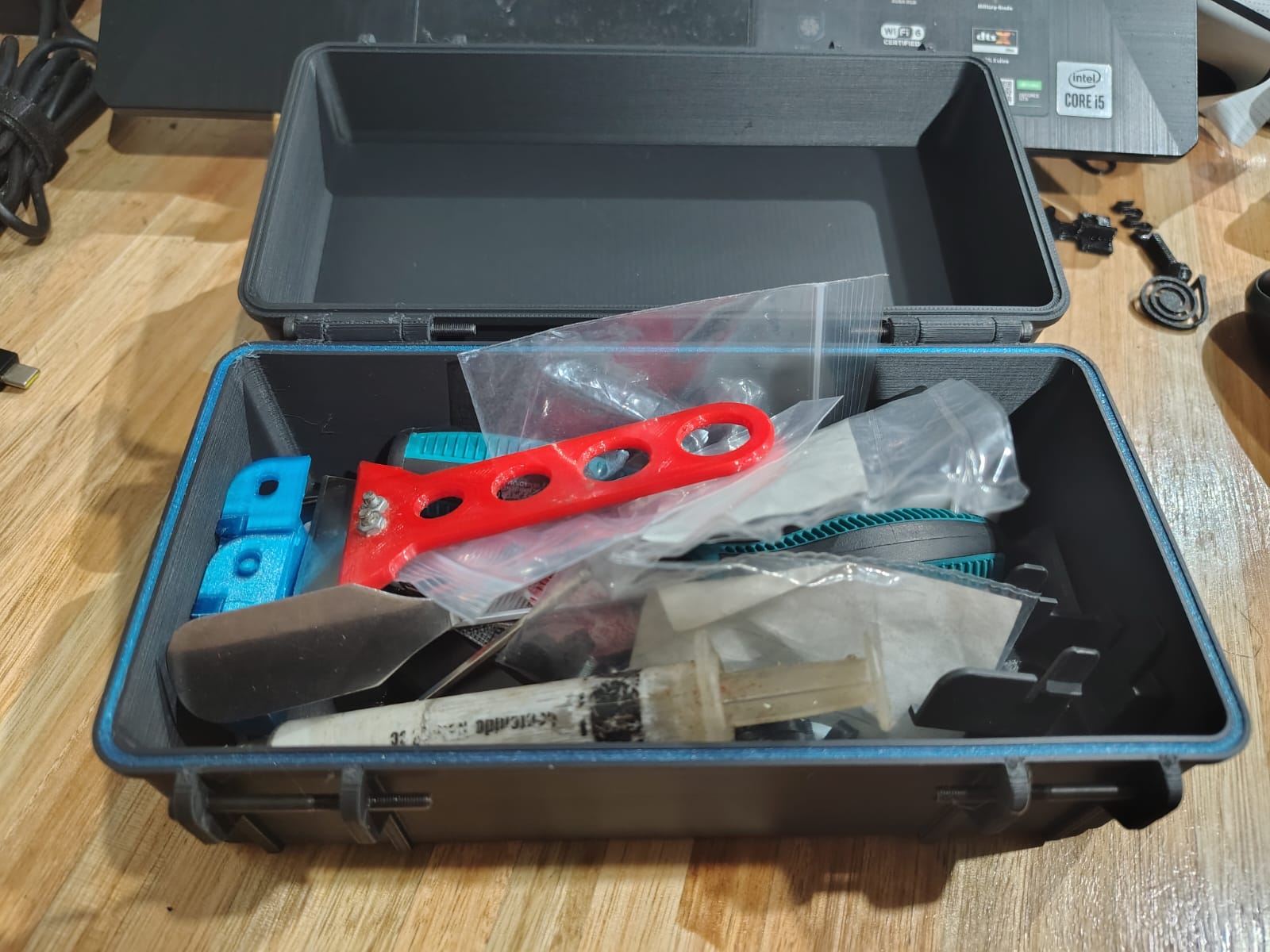 Rugged Box
