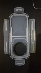Base Remix for cereal Phil's Auto-Rewind Drybox