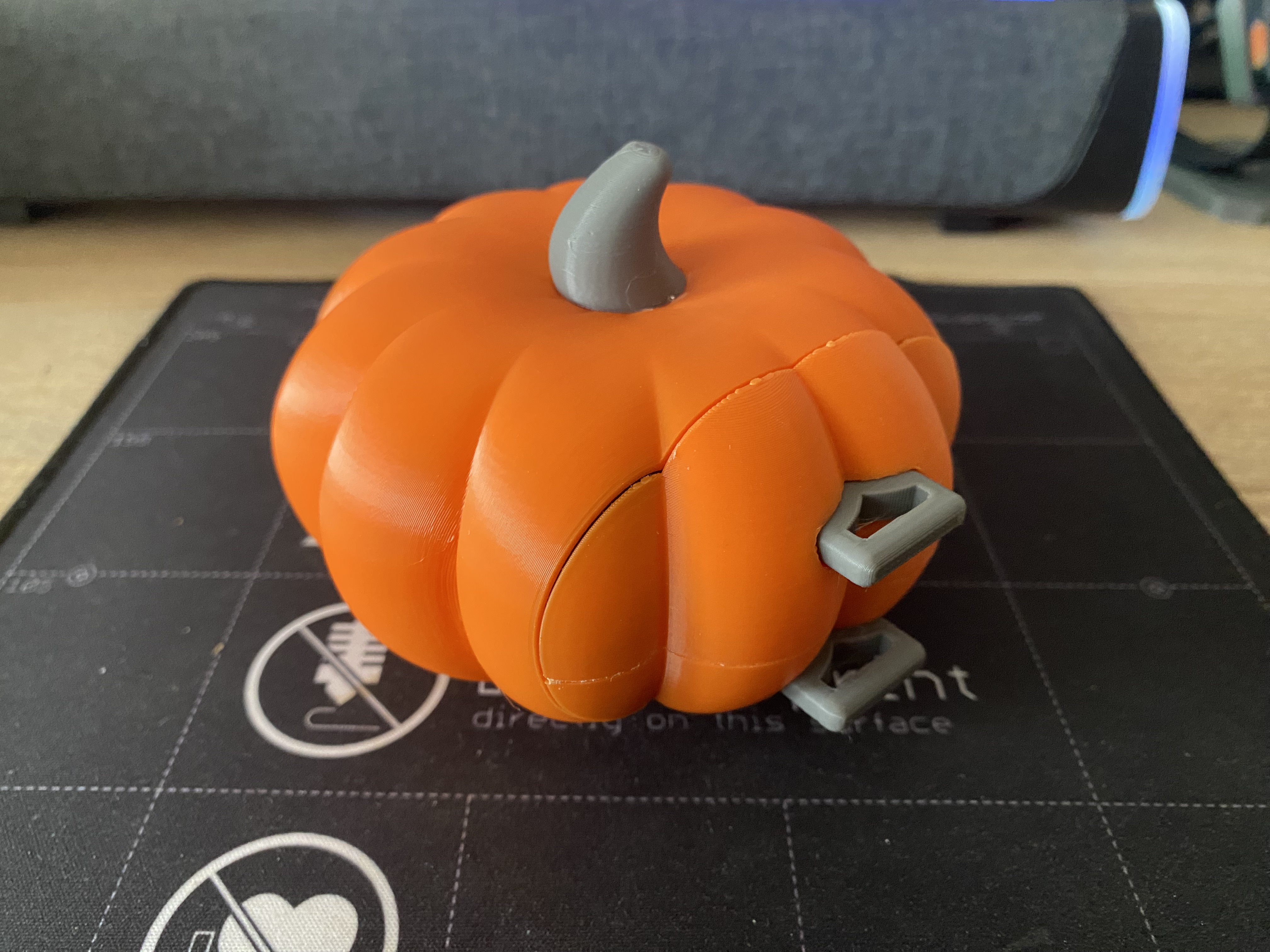 Little Pumpkin