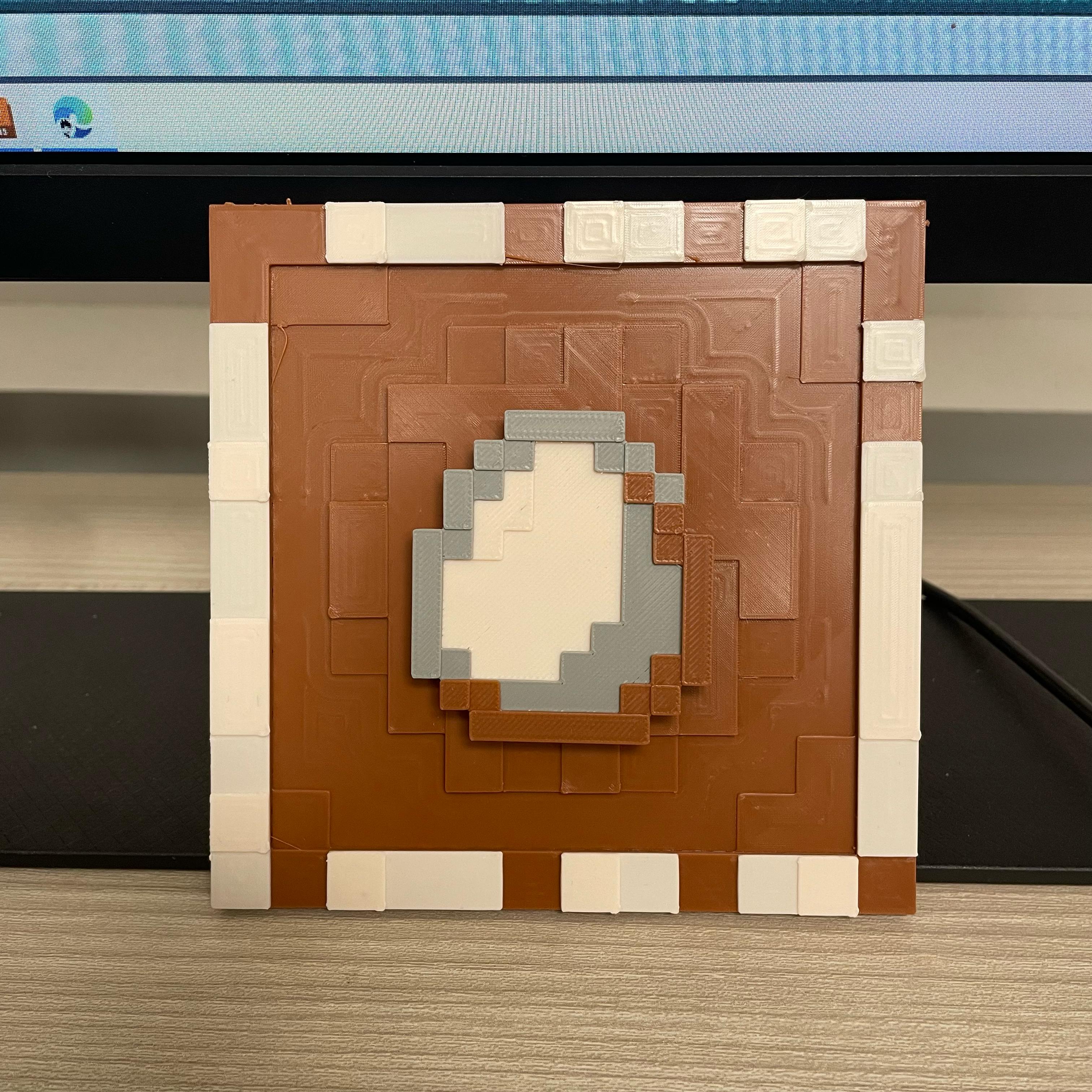 Minecraft Egg