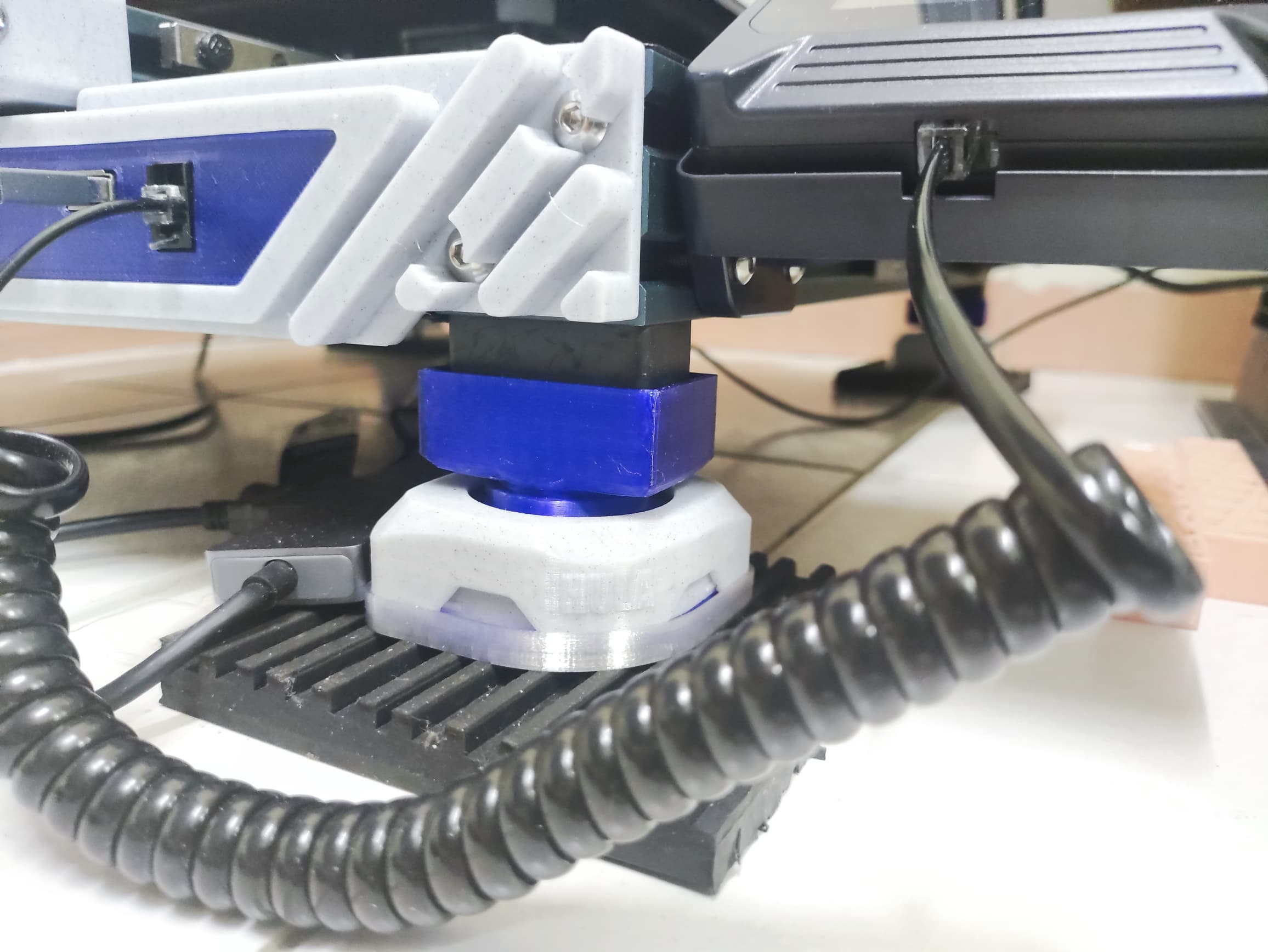 Neptune 4 Plus Hula Feet Adapter