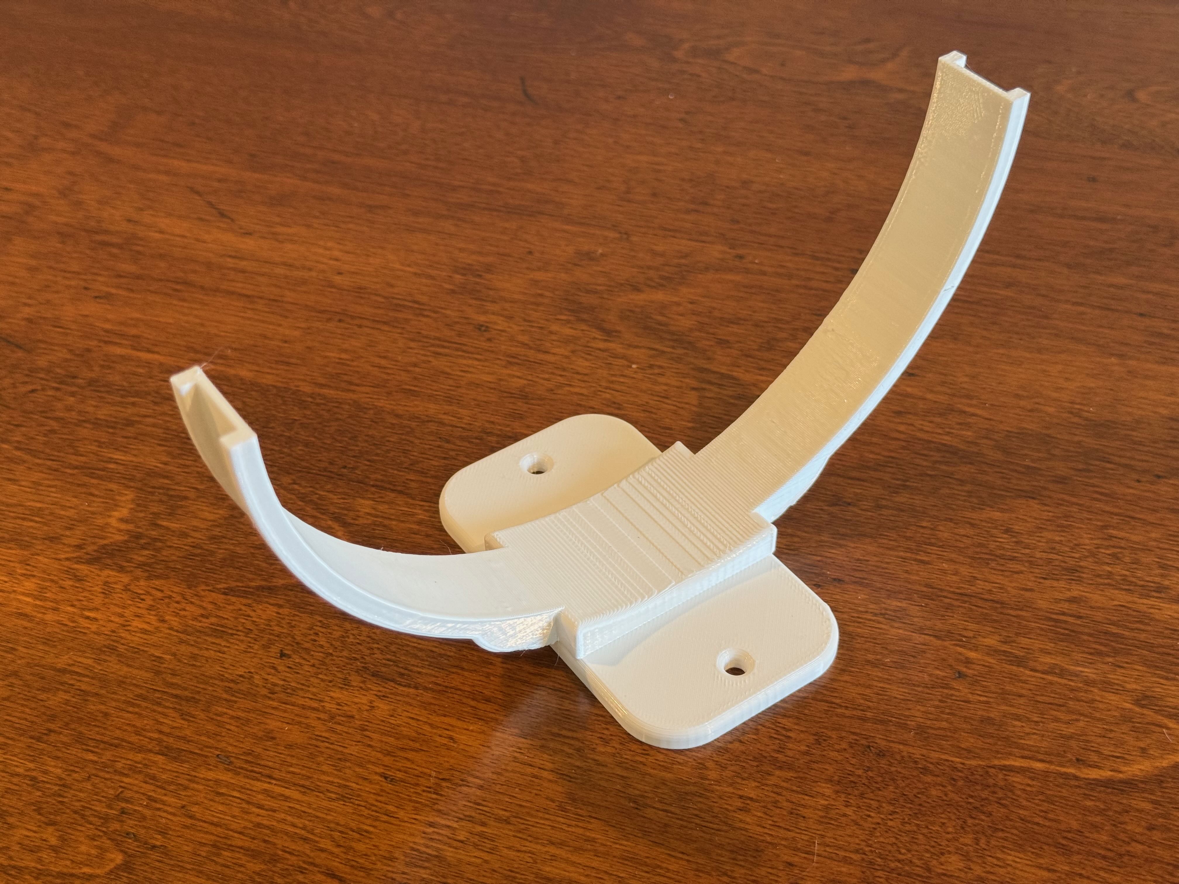 6 inch Wall Mount Ducting/Pipe Clamps
