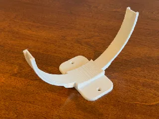 6 inch Wall Mount Ducting/Pipe Clamps