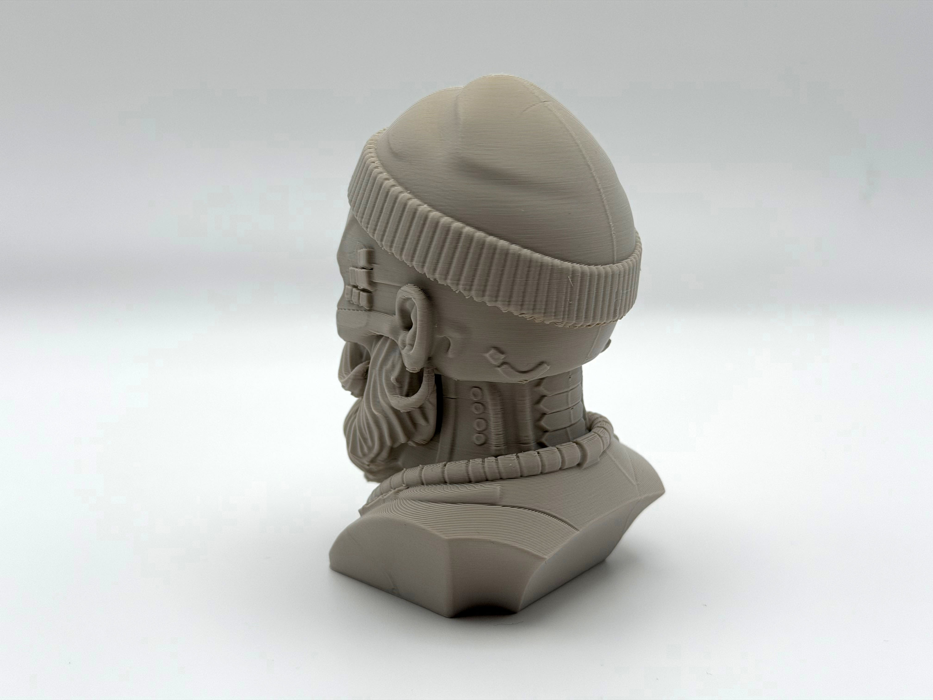 Cyberpunk Beanie Skull — thumbnail 5
