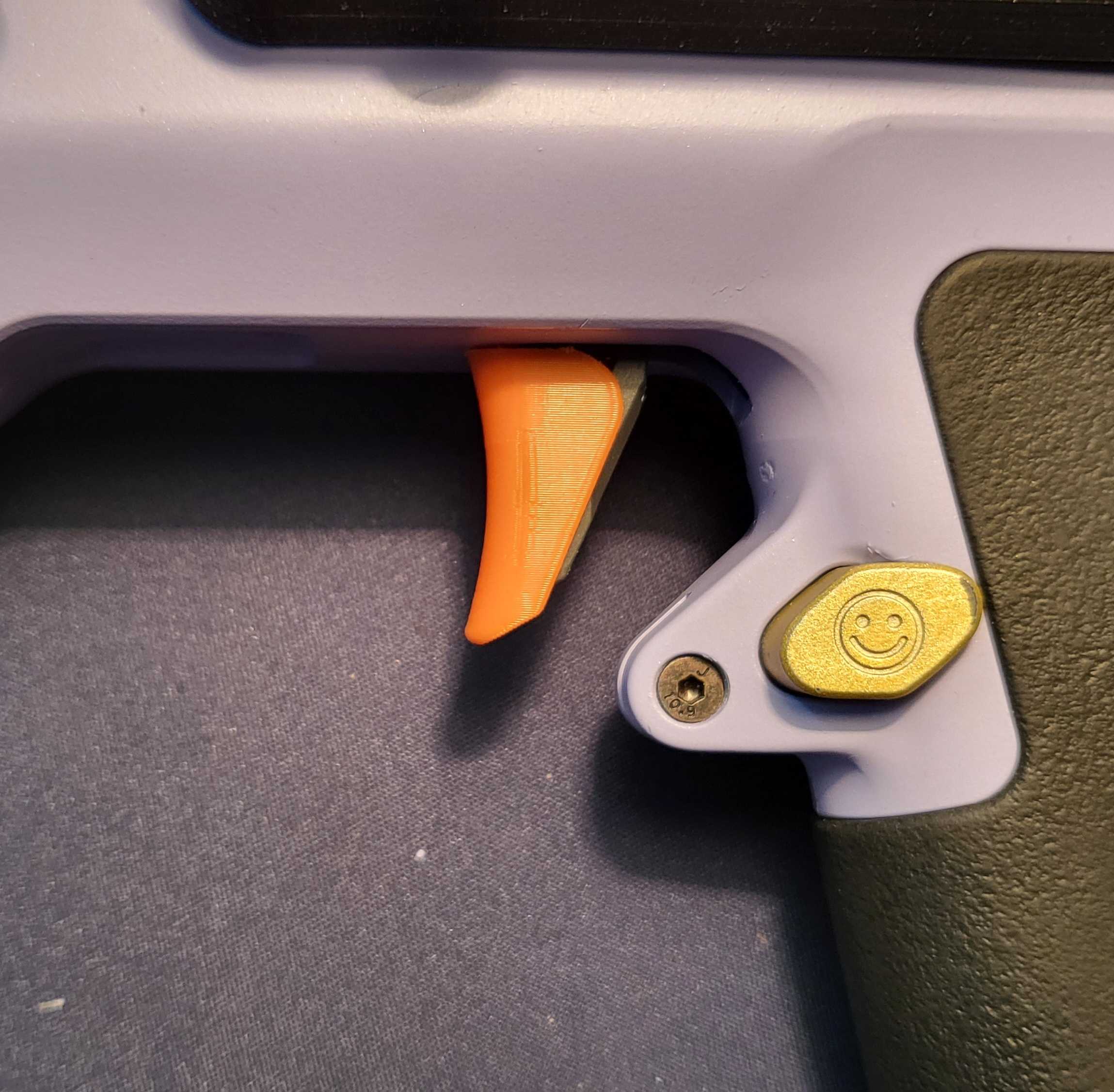 Worker Nightingale trigger sleeve — miniatura 2