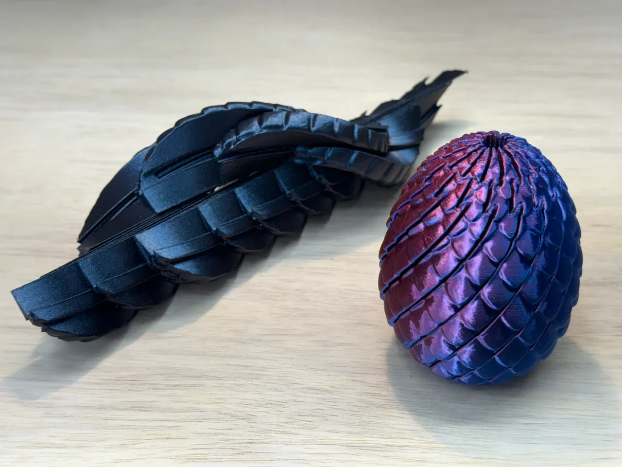 Dragon Egg Twist Fidget – 1. kép