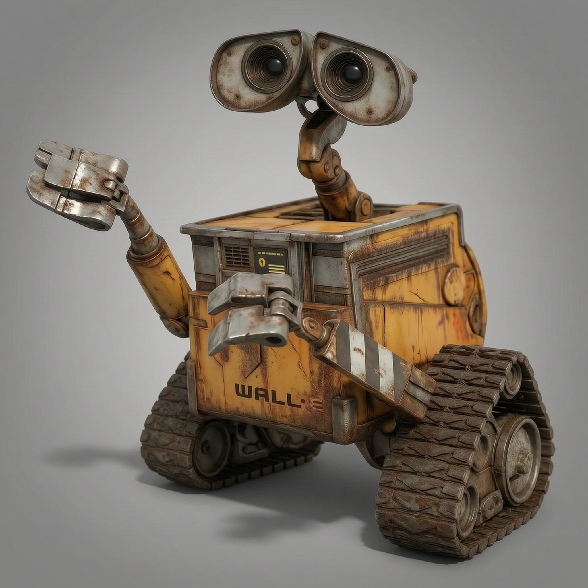 Sci Fi Movies - Wall-E - 2008