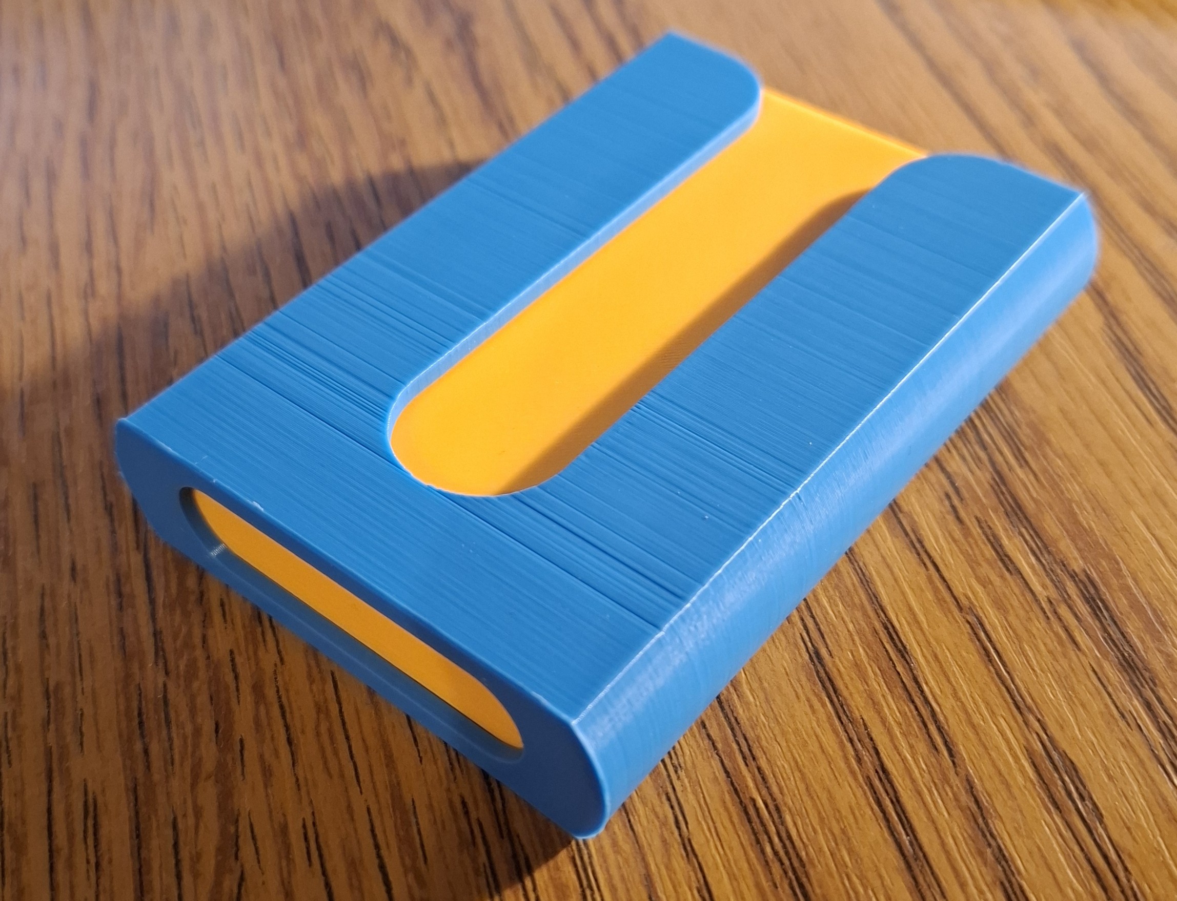 Miniatura 4 do modelo 3D Bit holder case for 1/4" hex bits